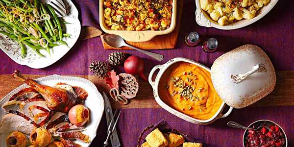 Top 20 Thanksgiving Foods For A Memorable Holiday Dinner