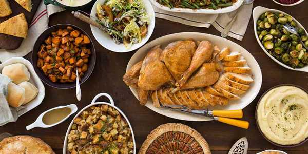 Traditional Thanksgiving Dinner Menu: Classic Dishes Everyone Loves