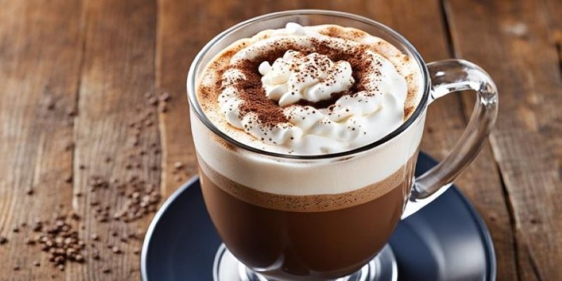 The Easiest Mocha Recipe: Just 3 Ingredients For A Decadent Treat