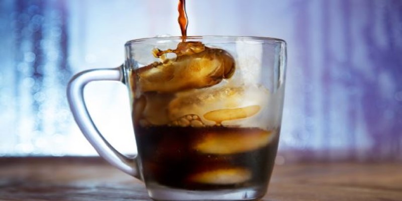 Why Cold Brew Concentrate Is The ONLY Way To Drink Iced Coffee