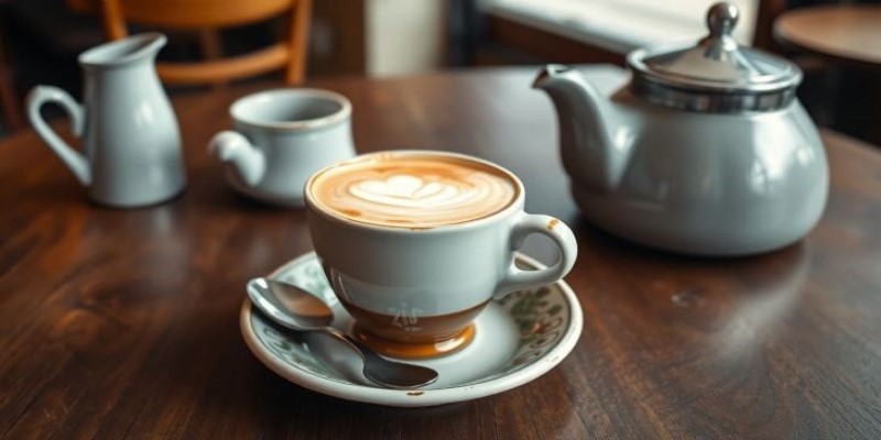 The Perfect Cortado: Why This Small Drink Gives The Best Caffeine Kick