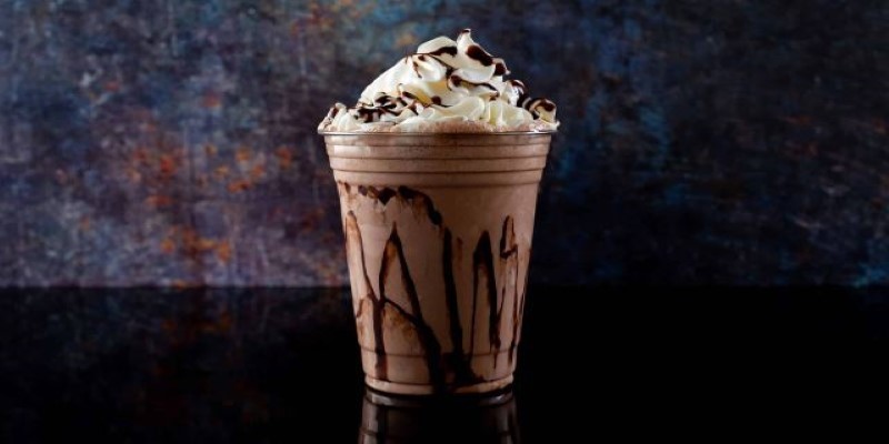 Skip The Drive-Thru: Make A Perfect Frappe At Home In Under 5 Minutes