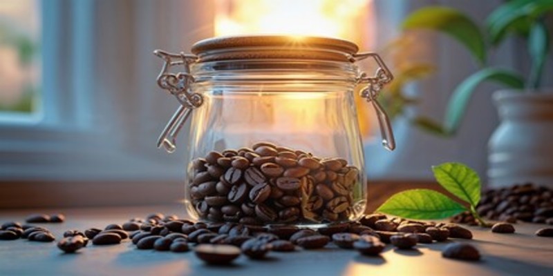 Coffee Storage Solutions That Keep Beans Fresh Longer