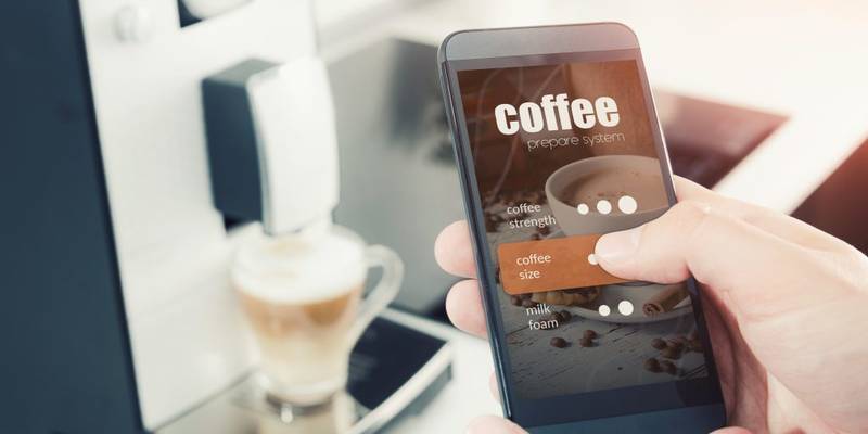 2026 Coffee Tech Trends: Smart Machines and Connected Brewing
