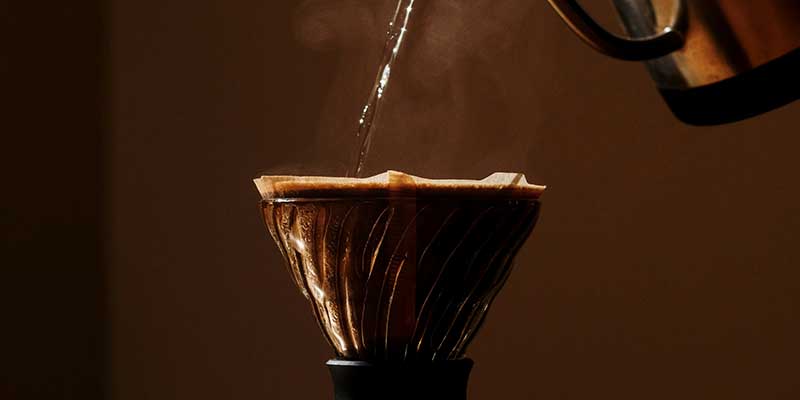Pick Your Pour-Over: V60, Kalita Wave, or Chemex