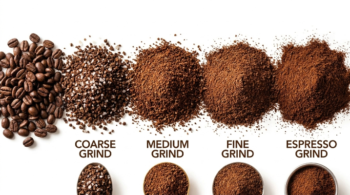 How to Grind Coffee Beans for Better Flavor at Home A Comprehensive Guide