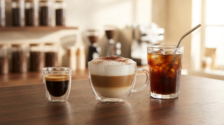 Exploring the Rich Variety: The Ultimate Guide to Types of Coffee Drinks