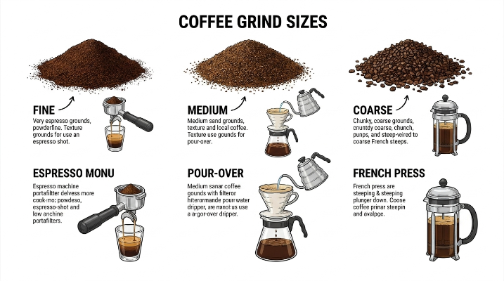 How to Grind Coffee Beans  A Complete Guide to Better Coffee