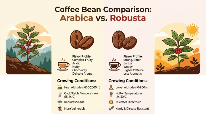The Top 10 Best Coffee Beans in the World  How to Choose the Perfect Brew