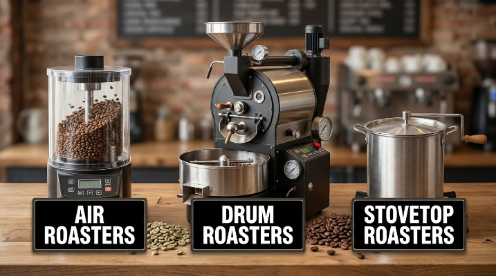 Ultimate Guide to Coffee Roasting Equipment Everything You Need to Achieve the Perfect Roast